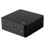 MSI Cubi NUC 1M-034BES Core 7-150U negro