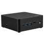 MSI Cubi NUC 1M-034BES Core 7-150U negro