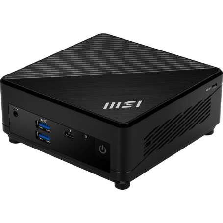 MSI Cubi 5 12M-212BES i3-1215U negro