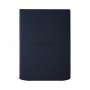 Pocketbook funda 743 flip cover azul