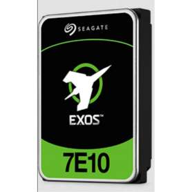 Seagate Exos 7E10 10TB 3.5" SATA SATA 512E/4KN
