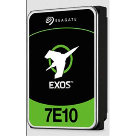 Seagate Exos 7E10 10TB 3.5" SATA SATA 512E/4KN