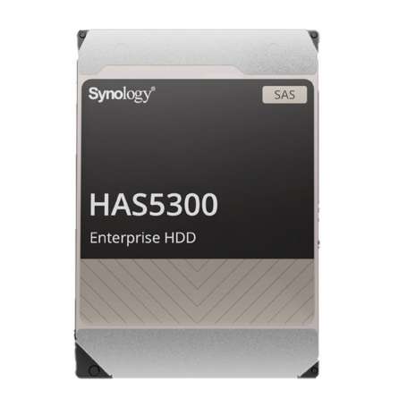 Disco duro interno hdd synology has5300 - 12t