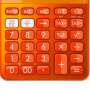 Calculadora canon sobremesa ls - 100k naranja