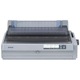 Impresora matricial epson lq - 2190 usb red
