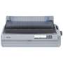 Impresora matricial epson lq - 2190 usb red